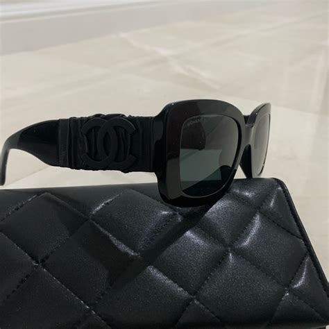 chanel sunglasses 5474q|CHANEL 5474Q Square Sunglasses .